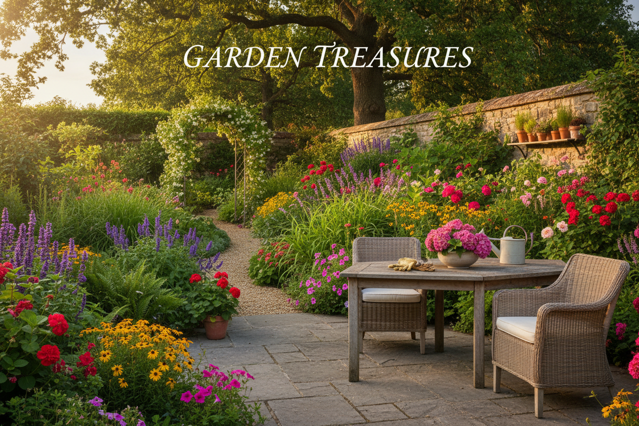 Outdoor and Garden